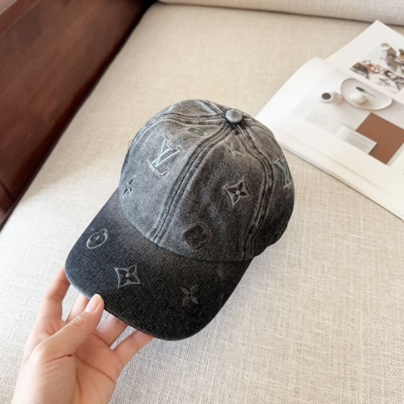 Louis Vuitton Caps